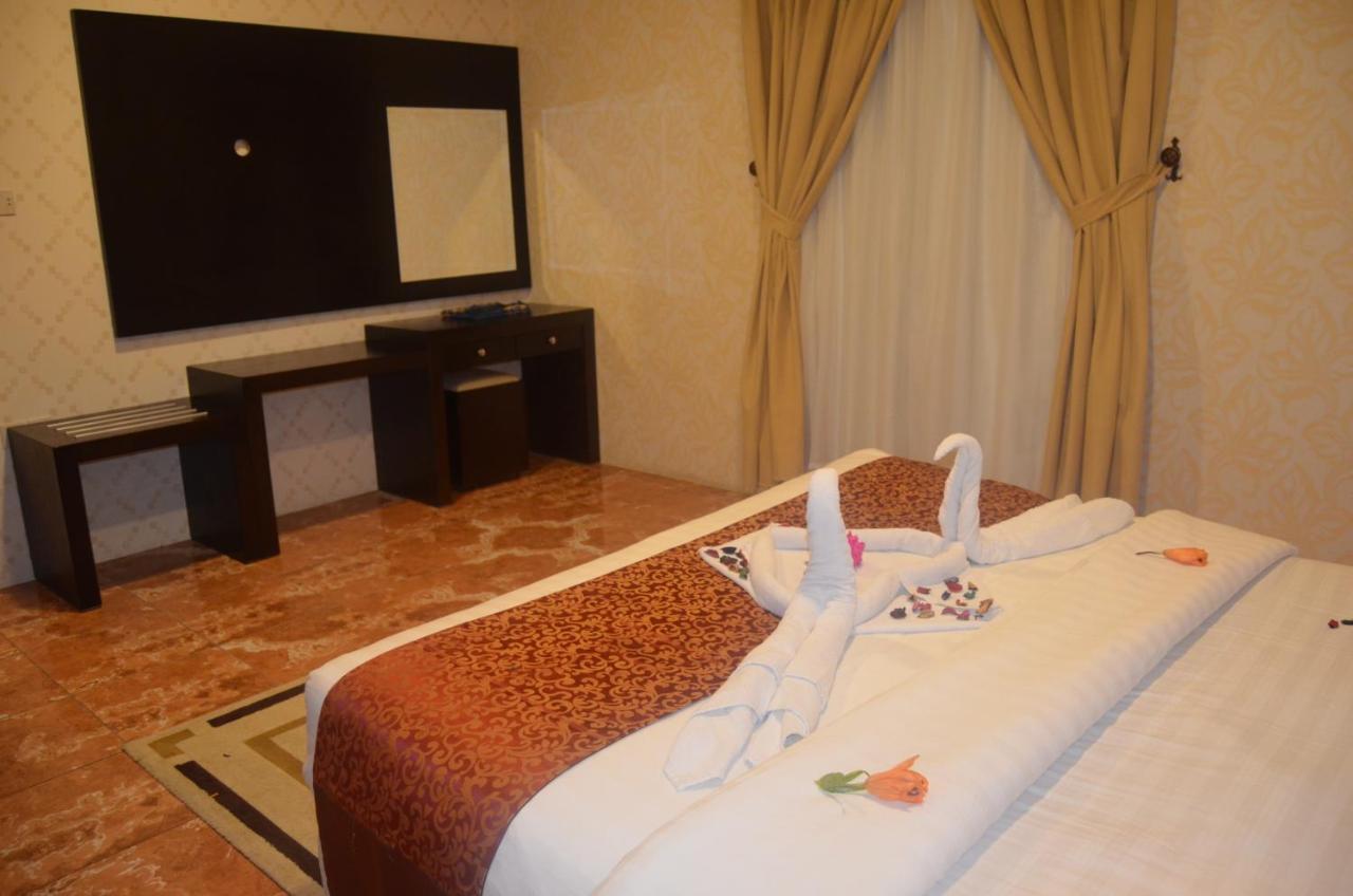 Aparthotel تولاي بارك Khobar